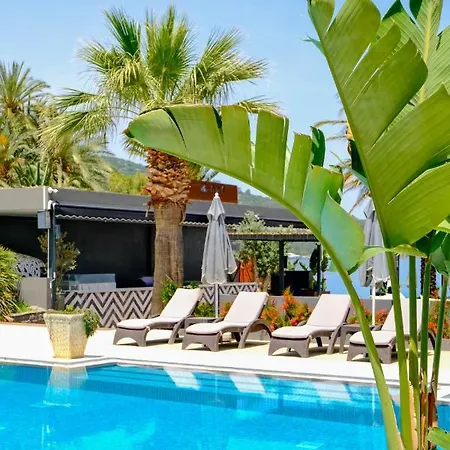 Otel Moyo Luxury & 3*