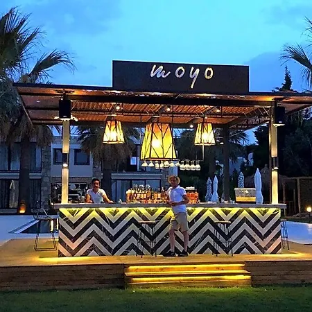 מלון Moyo Luxury &