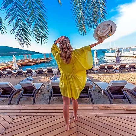Moyo Luxury & Hotel Bodrum