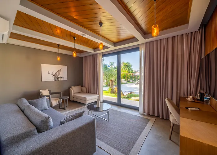 Moyo Luxury & Hotel Bodrum