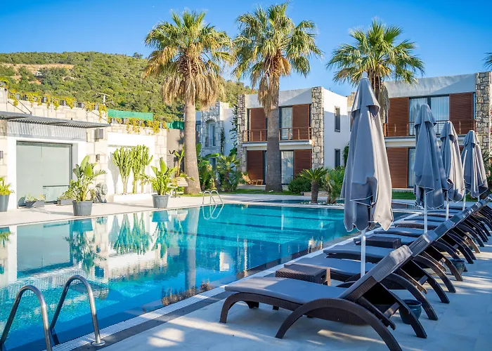 Moyo Luxury & Hotel Bodrum