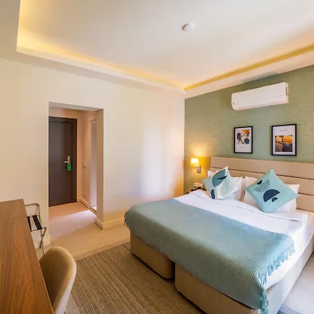 Moyo Luxury & מלון 3*