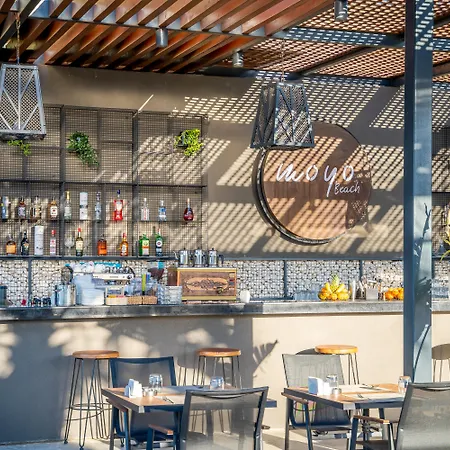 Moyo Luxury & מלון בודרום