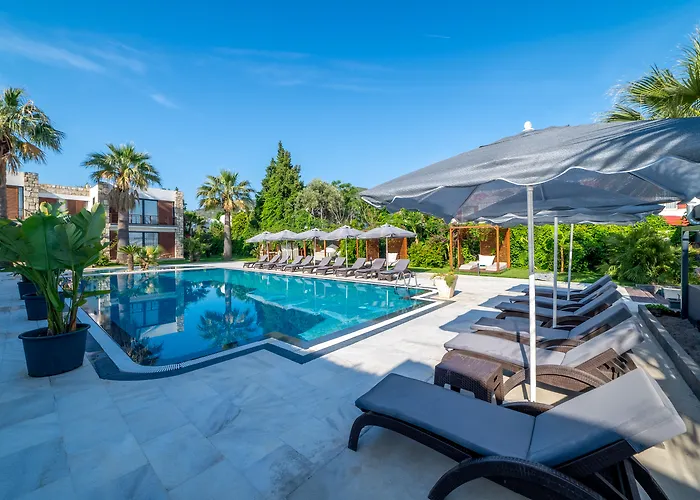 Hotel Moyo Luxury & Bodrum